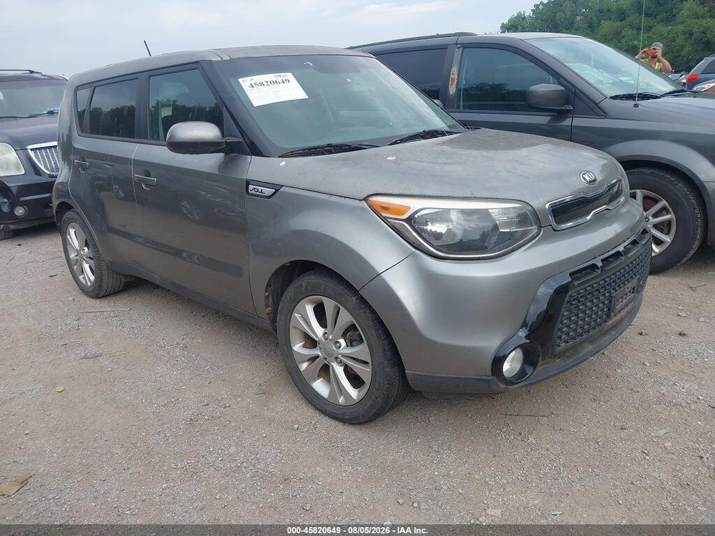 KNDJP3A56G7241297 2016 KIA SOUL photo no. 1