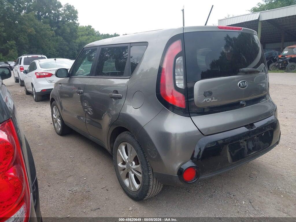 KNDJP3A56G7241297 2016 KIA SOUL photo no. 3