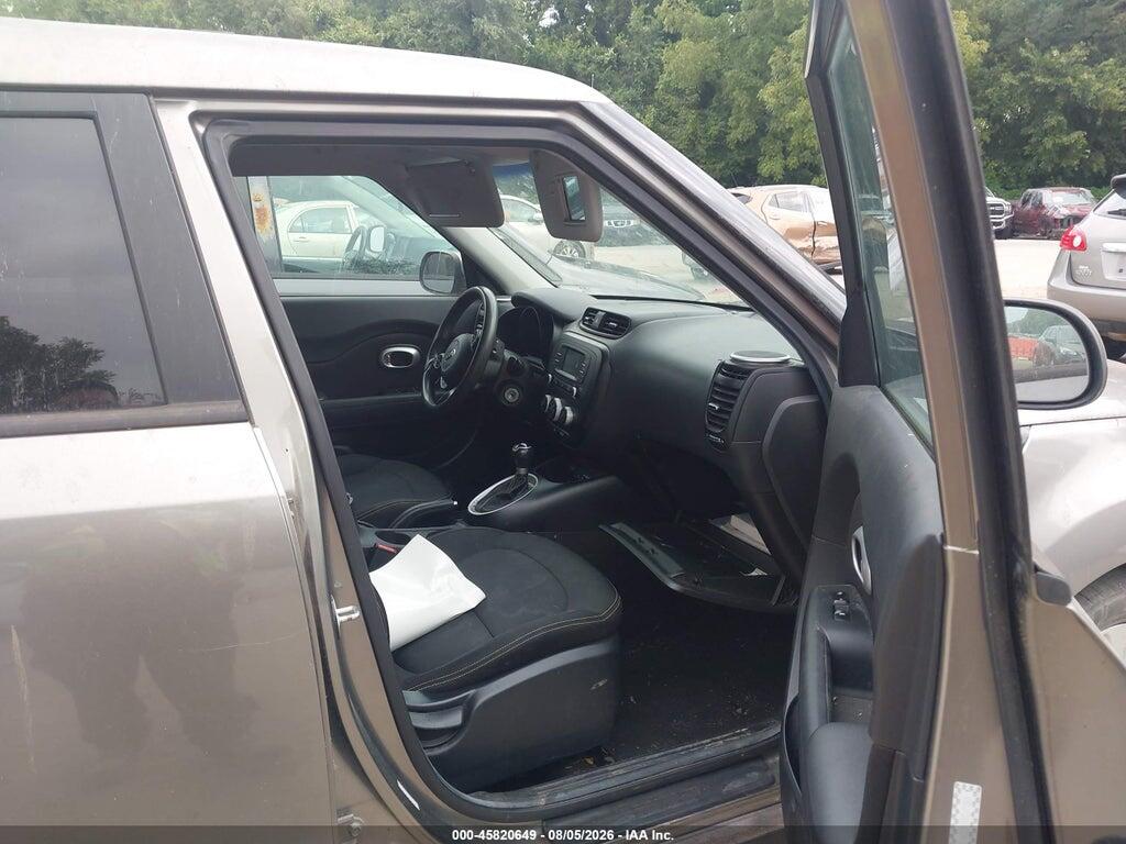KNDJP3A56G7241297 2016 KIA SOUL photo no. 5