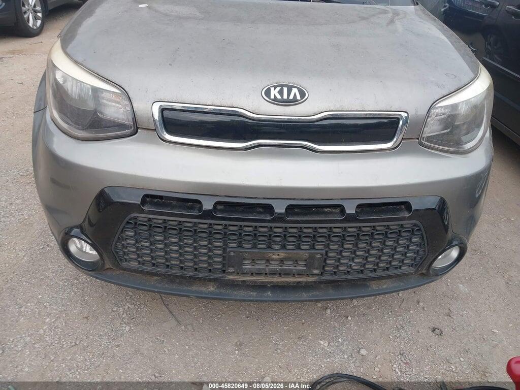 KNDJP3A56G7241297 2016 KIA SOUL photo no. 6