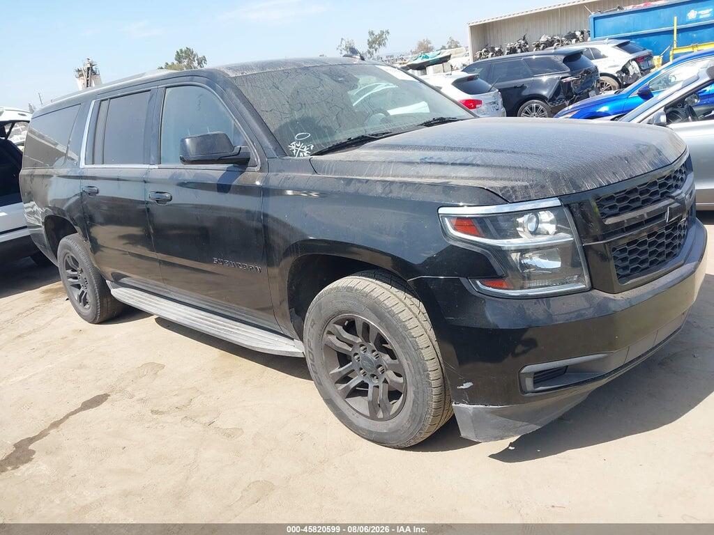 1GNSCHKC8GR403128 2016 CHEVROLET SUBURBAN photo no. 1