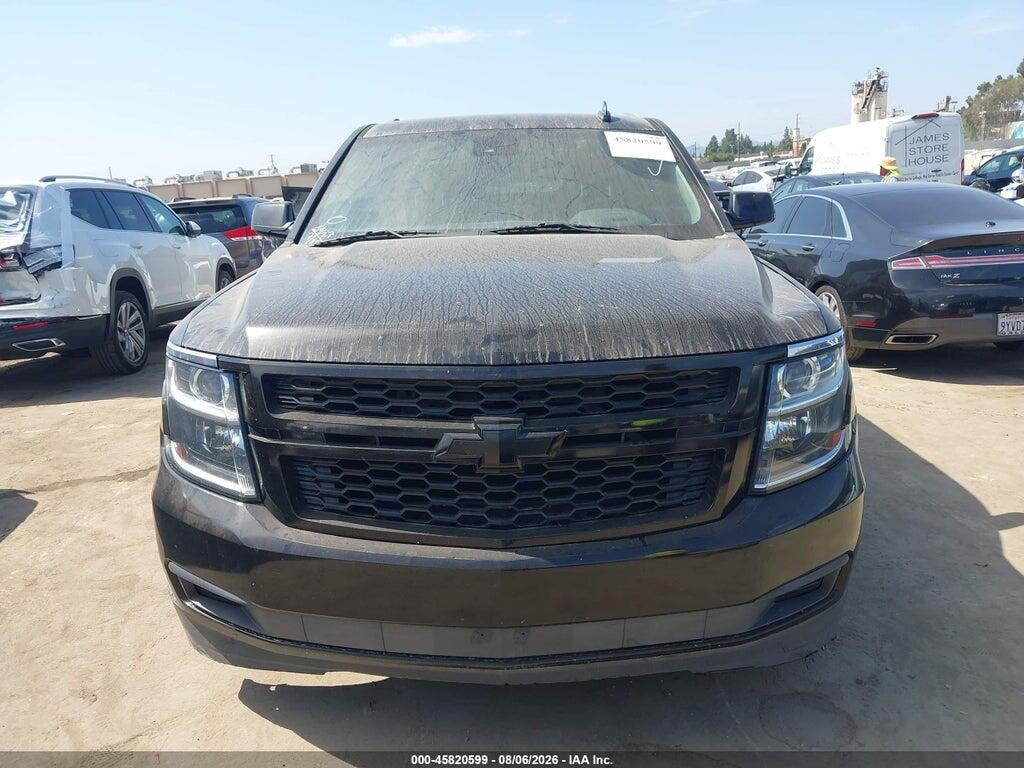 1GNSCHKC8GR403128 2016 CHEVROLET SUBURBAN photo no. 12