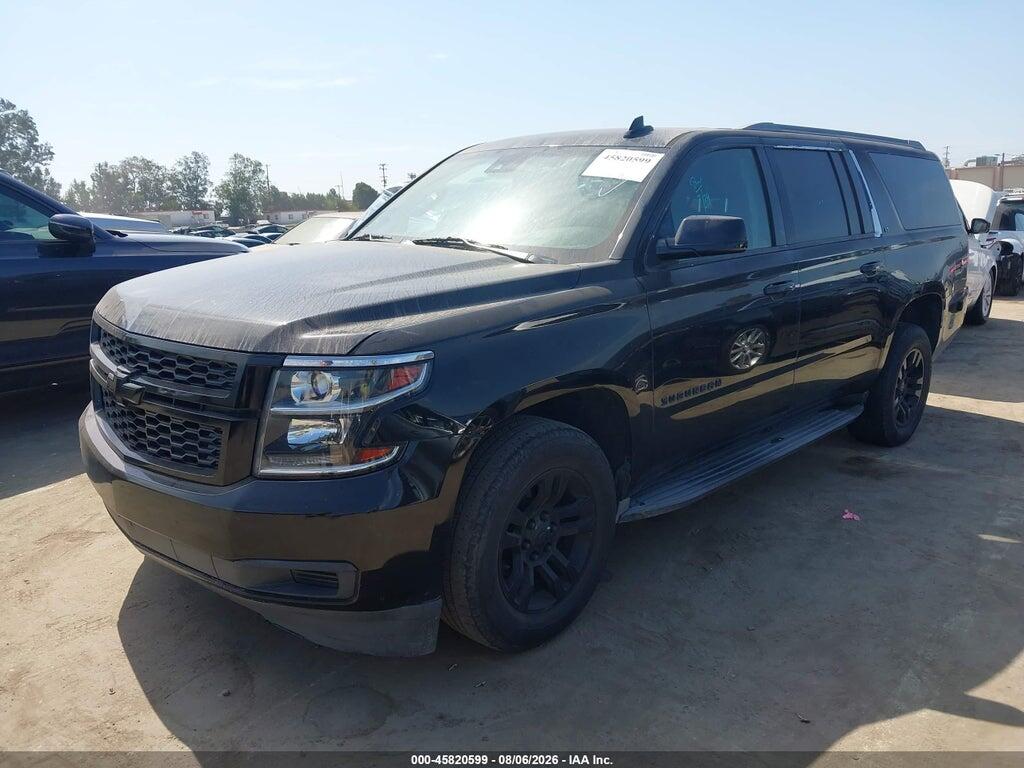 1GNSCHKC8GR403128 2016 CHEVROLET SUBURBAN photo no. 2