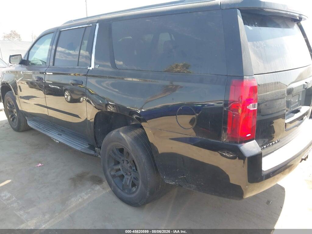1GNSCHKC8GR403128 2016 CHEVROLET SUBURBAN photo no. 3