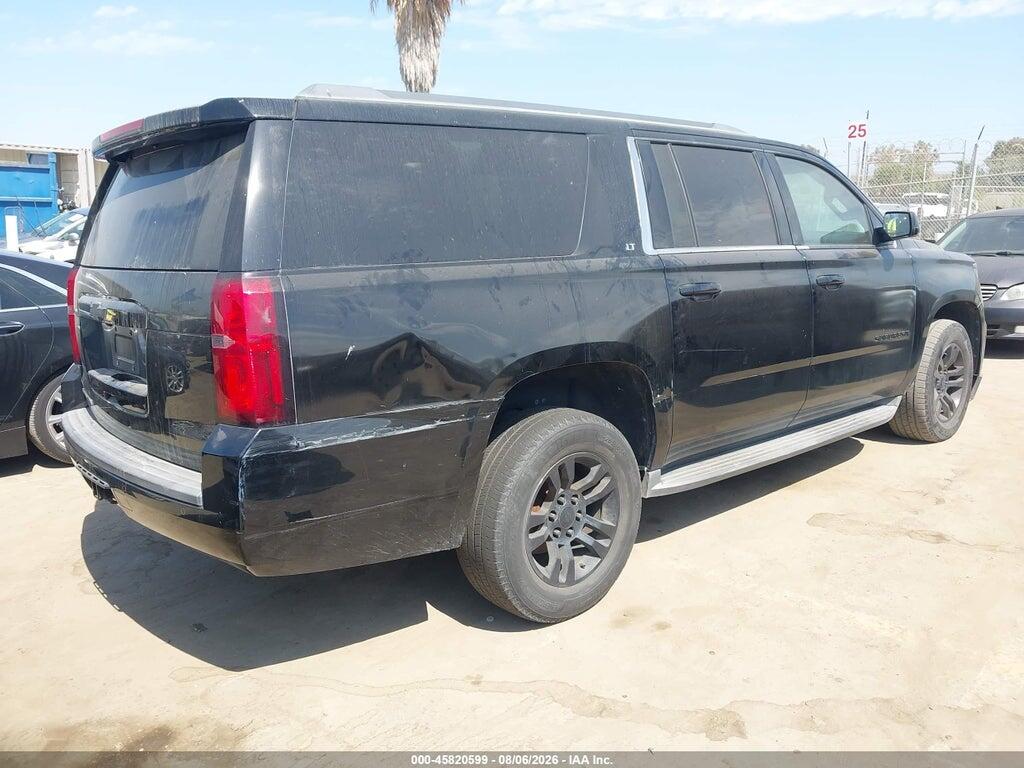 1GNSCHKC8GR403128 2016 CHEVROLET SUBURBAN photo no. 4