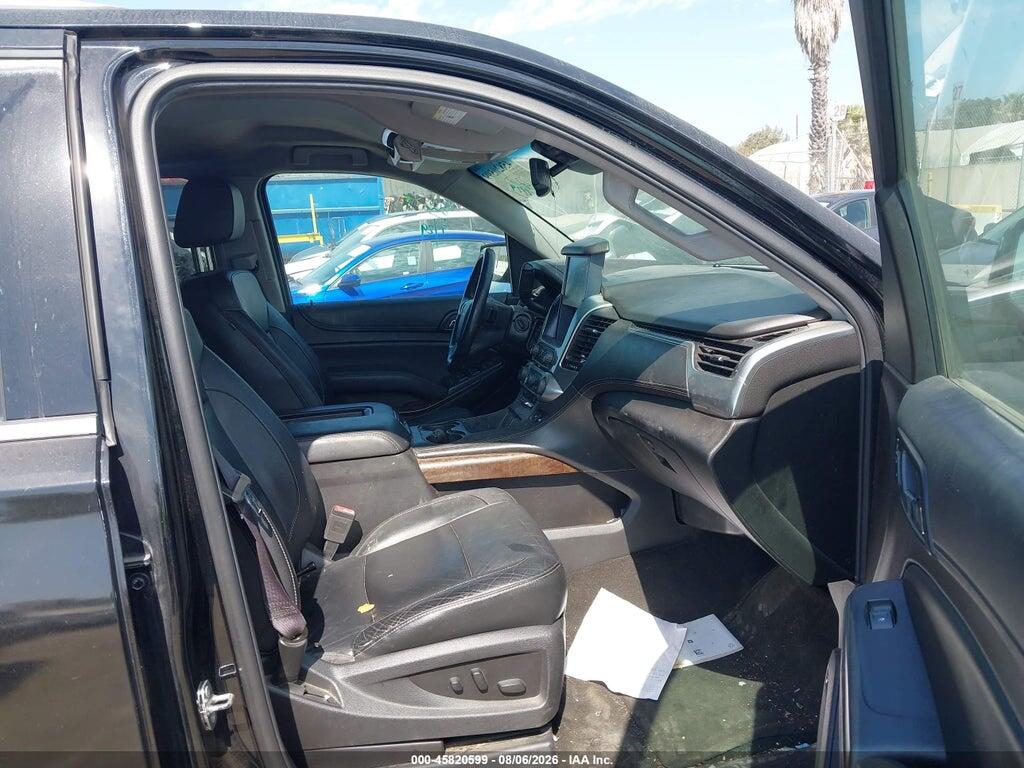1GNSCHKC8GR403128 2016 CHEVROLET SUBURBAN photo no. 5
