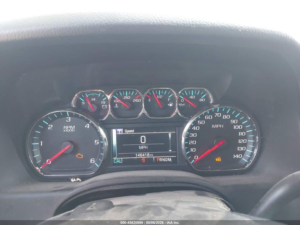 1GNSCHKC8GR403128 2016 CHEVROLET SUBURBAN photo no. 7