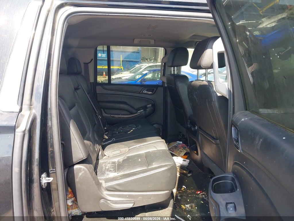 1GNSCHKC8GR403128 2016 CHEVROLET SUBURBAN photo no. 8