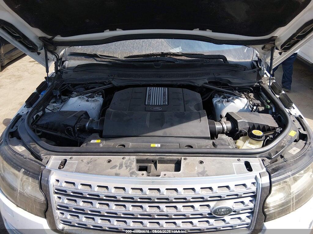 SALGS2PF6GA298940 2016 LAND ROVER RANGE ROVER photo no. 10