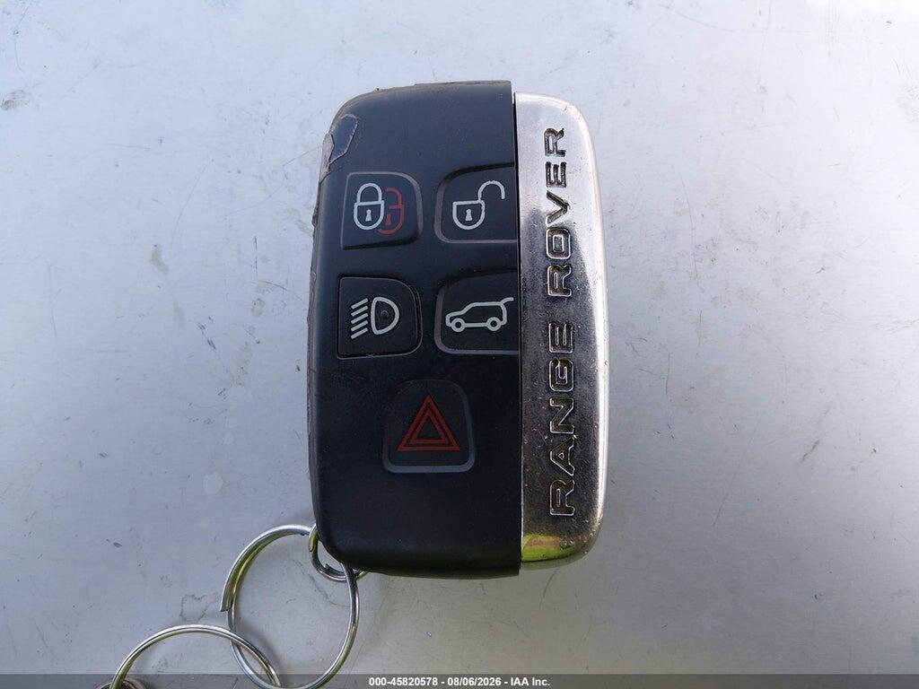 SALGS2PF6GA298940 2016 LAND ROVER RANGE ROVER photo no. 11