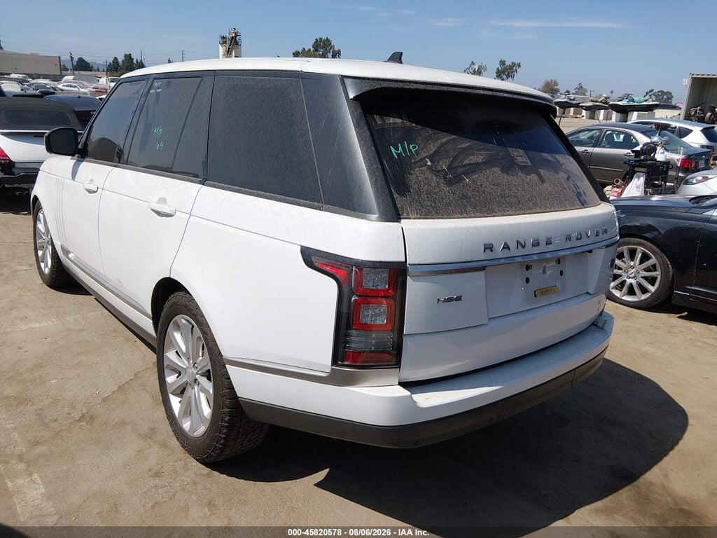 SALGS2PF6GA298940 2016 LAND ROVER RANGE ROVER photo no. 3