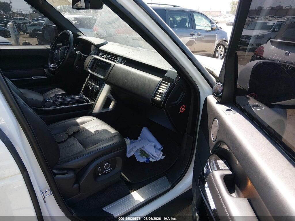 SALGS2PF6GA298940 2016 LAND ROVER RANGE ROVER photo no. 5
