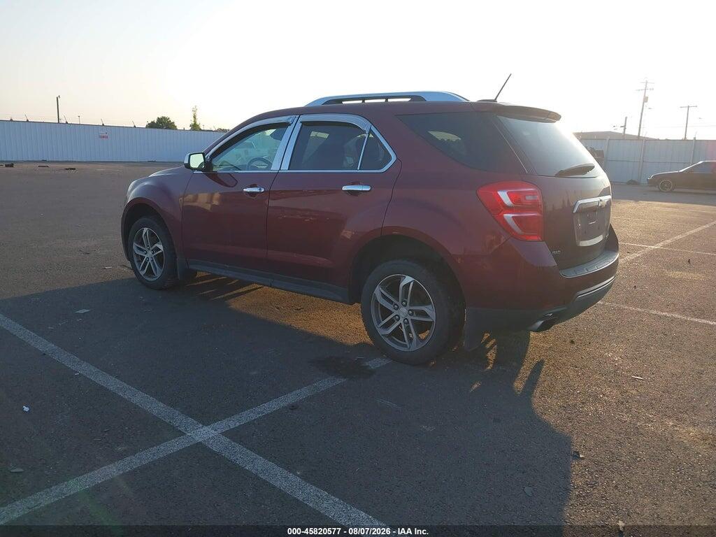 2GNFLGE36G6176458 2016 CHEVROLET EQUINOX photo no. 3