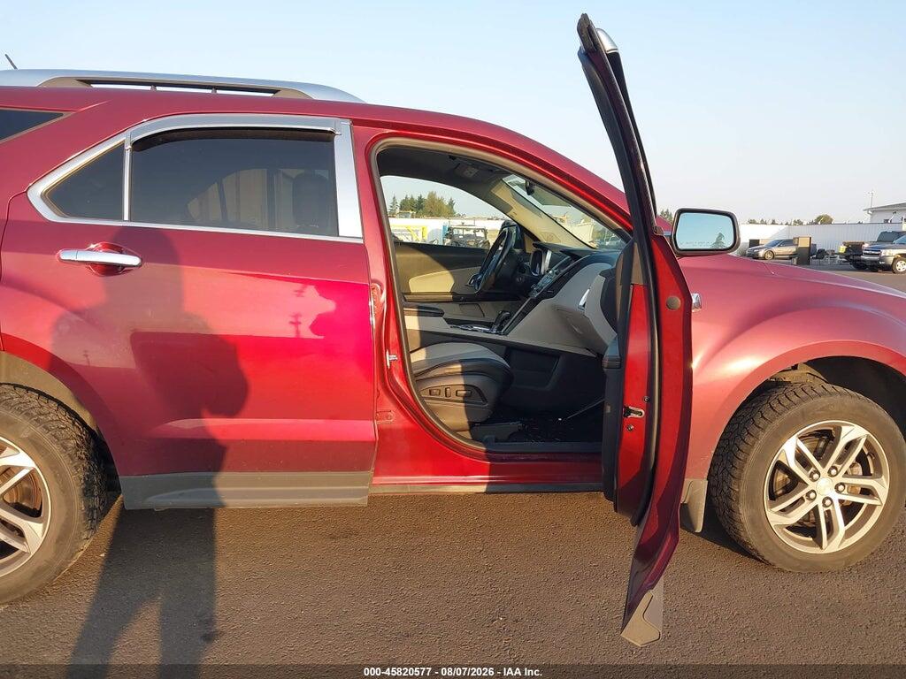 2GNFLGE36G6176458 2016 CHEVROLET EQUINOX photo no. 5