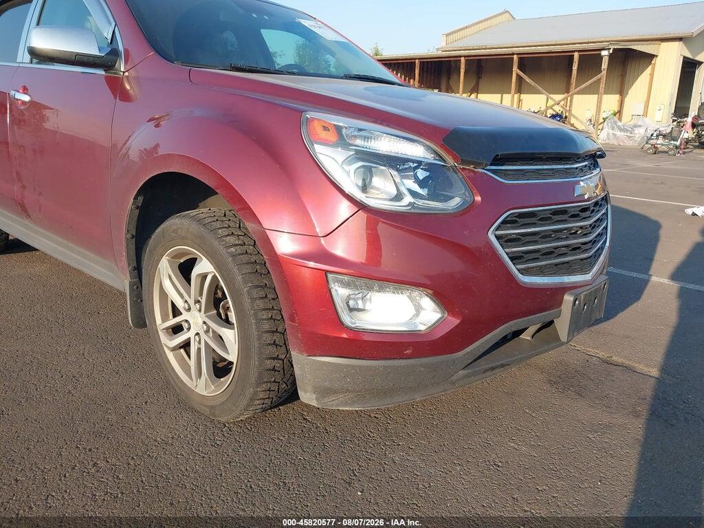 2GNFLGE36G6176458 2016 CHEVROLET EQUINOX photo no. 6