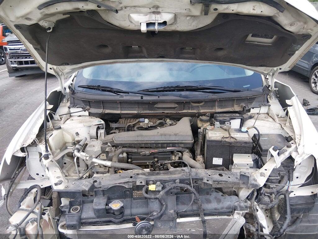 5N1AT2MT9GC856199 2016 NISSAN ROGUE photo no. 10