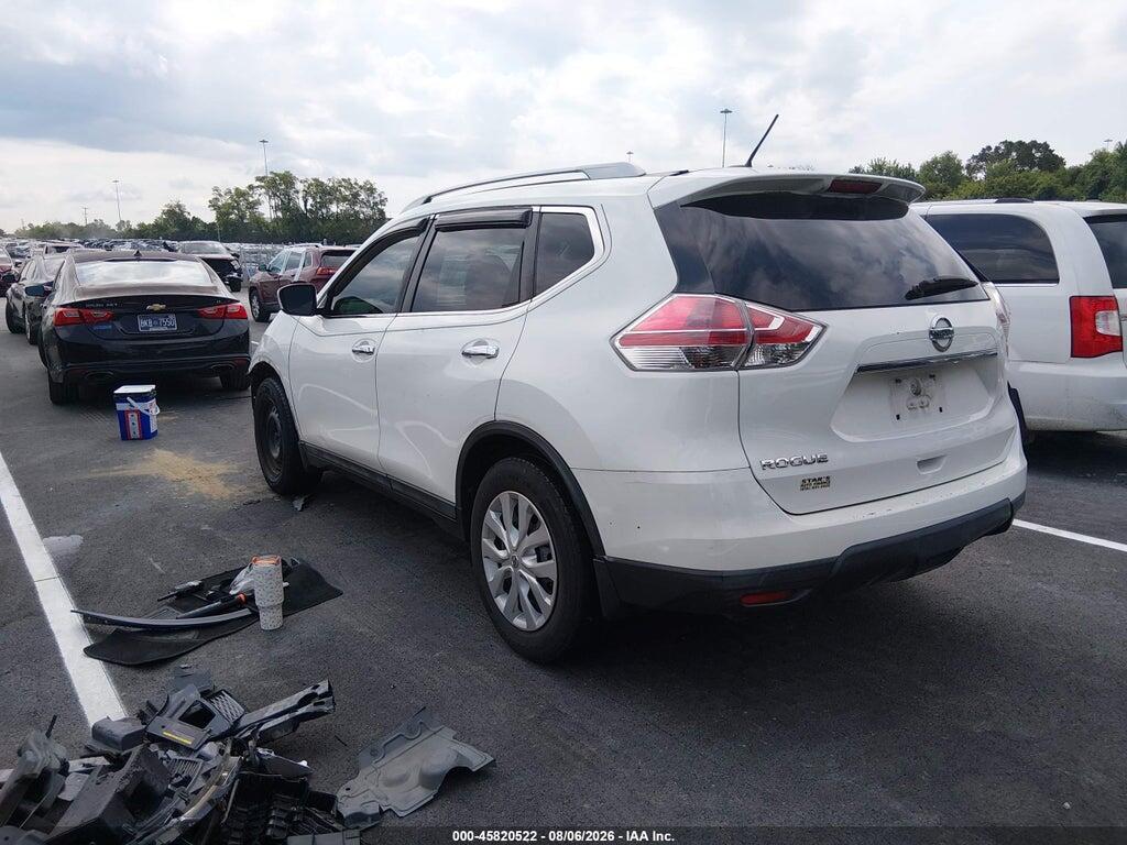 5N1AT2MT9GC856199 2016 NISSAN ROGUE photo no. 3