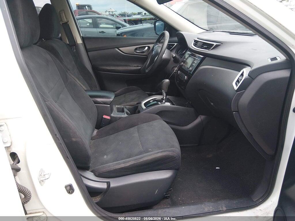 5N1AT2MT9GC856199 2016 NISSAN ROGUE photo no. 5