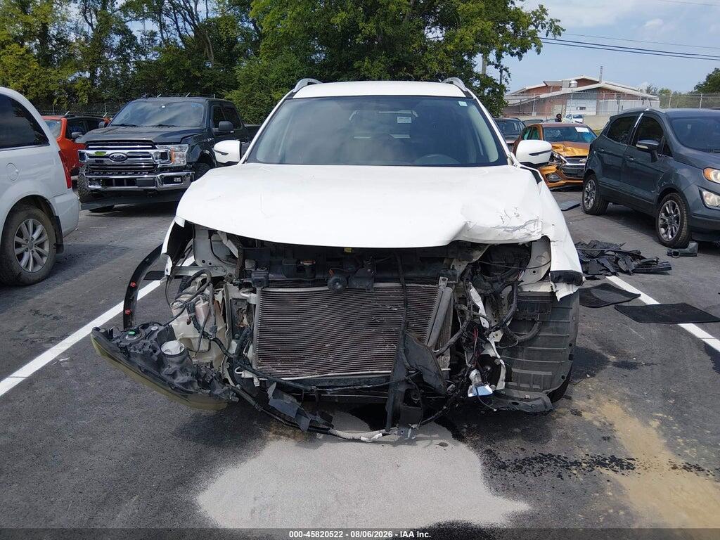 5N1AT2MT9GC856199 2016 NISSAN ROGUE photo no. 6