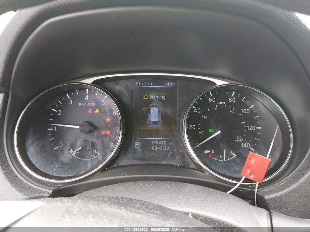 5N1AT2MT9GC856199 2016 NISSAN ROGUE photo no. 7