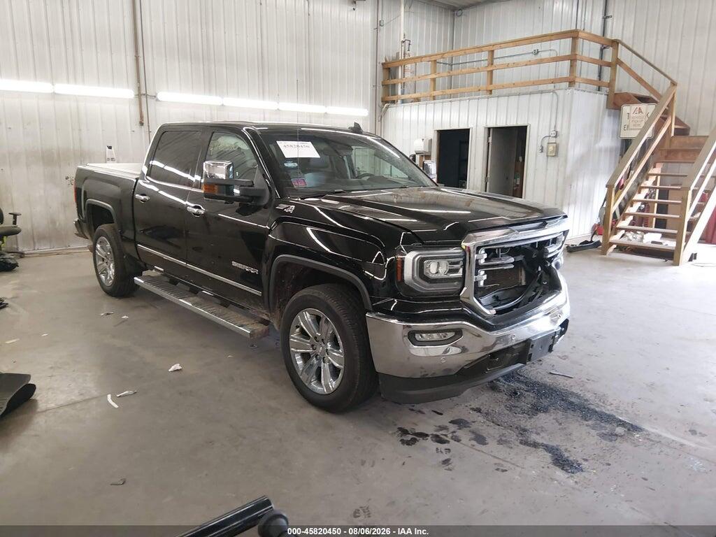 3GTU2NEC2GG176372 2016 GMC SIERRA 1500 photo no. 1