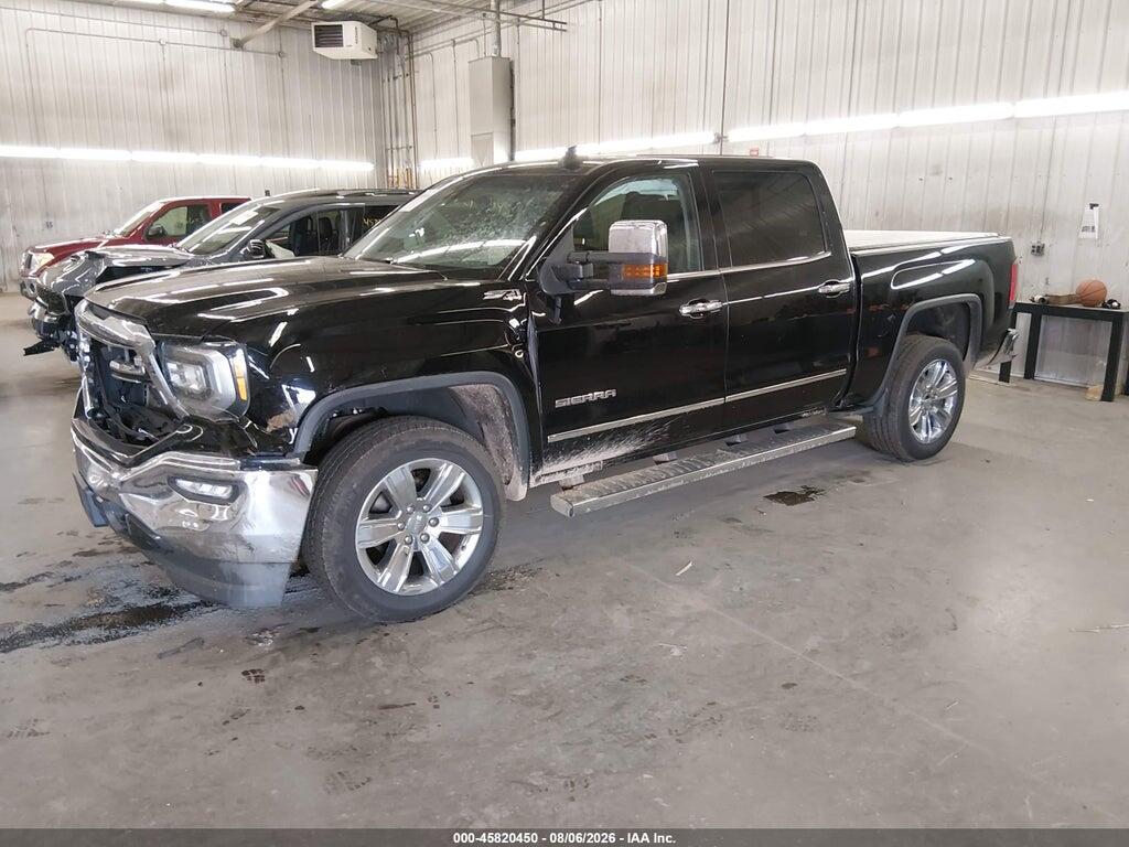 3GTU2NEC2GG176372 2016 GMC SIERRA 1500 photo no. 2