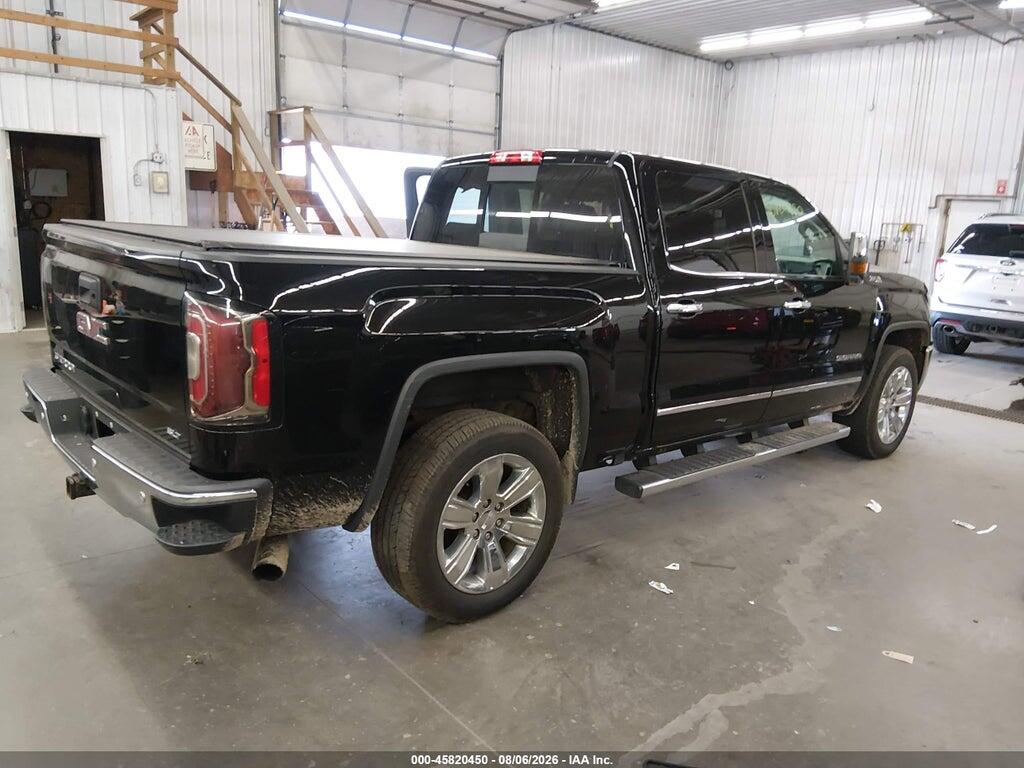 3GTU2NEC2GG176372 2016 GMC SIERRA 1500 photo no. 4