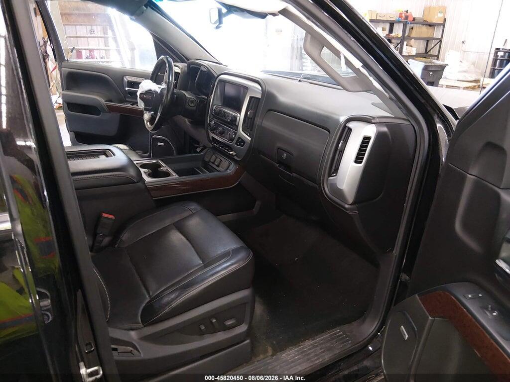 3GTU2NEC2GG176372 2016 GMC SIERRA 1500 photo no. 5