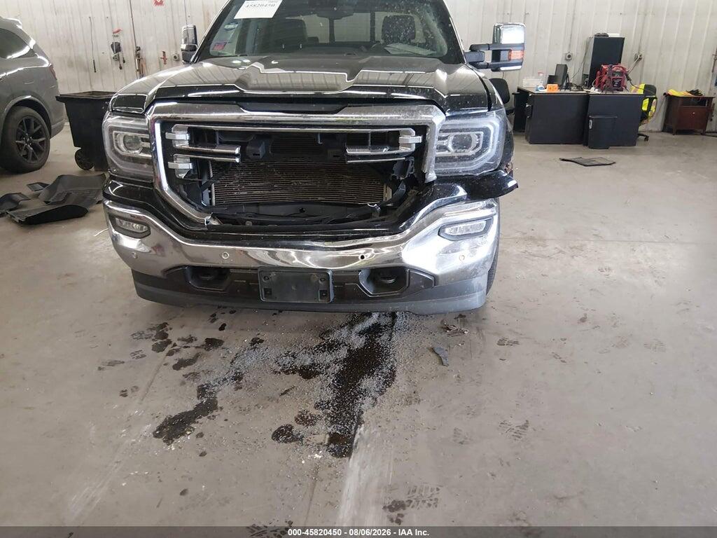 3GTU2NEC2GG176372 2016 GMC SIERRA 1500 photo no. 6