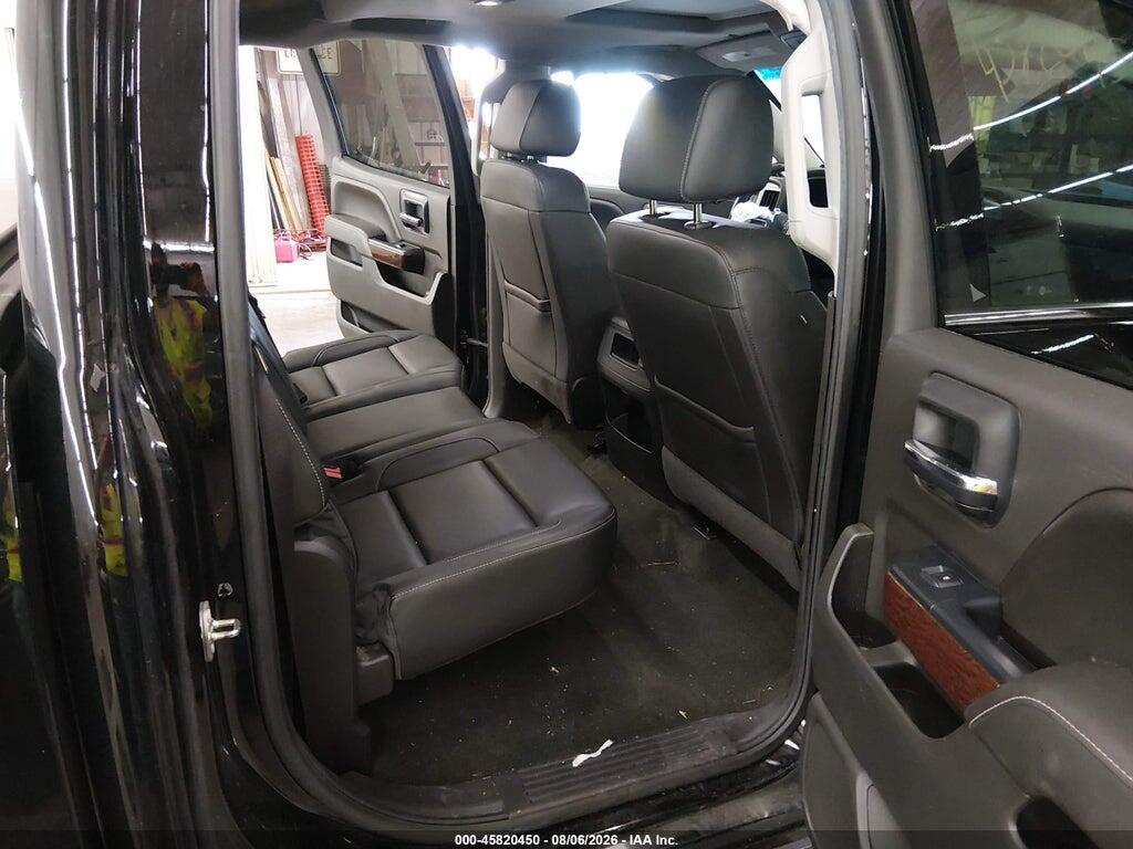 3GTU2NEC2GG176372 2016 GMC SIERRA 1500 photo no. 8