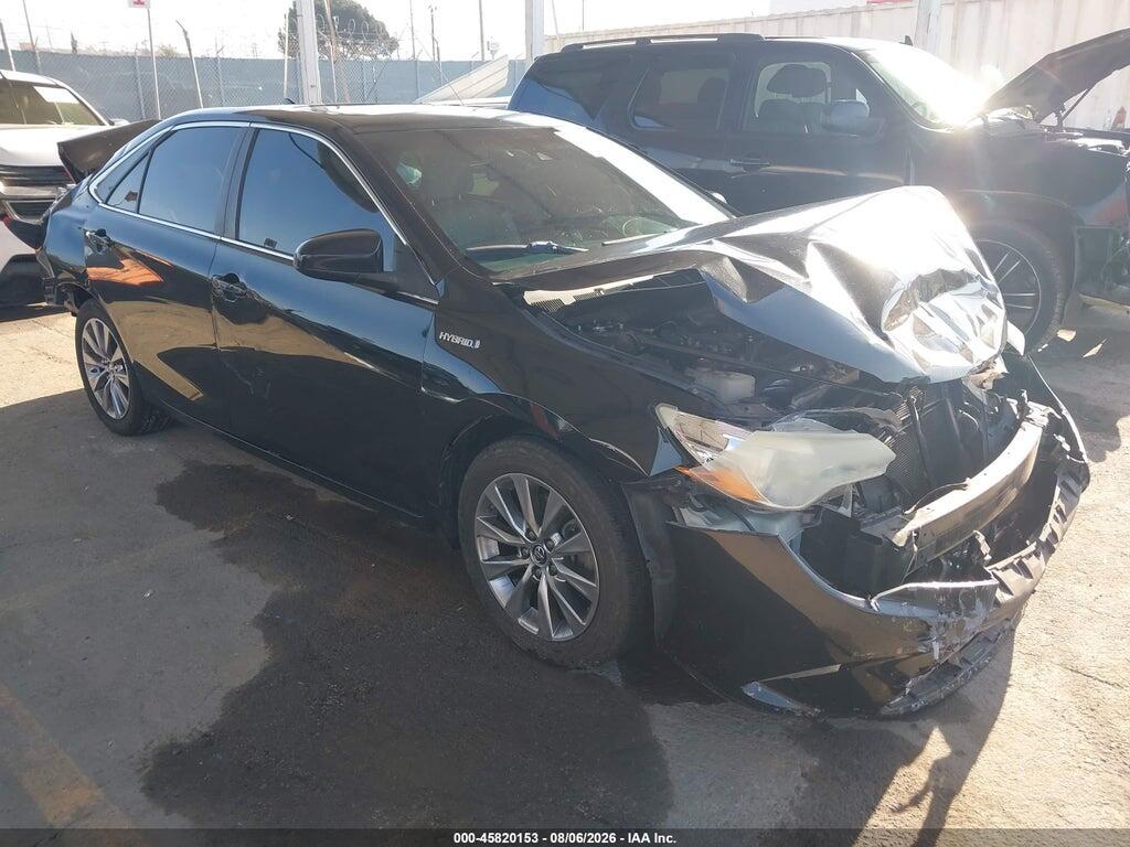 4T1BD1FK5GU182899 2016 TOYOTA CAMRY HYBRID photo no. 1