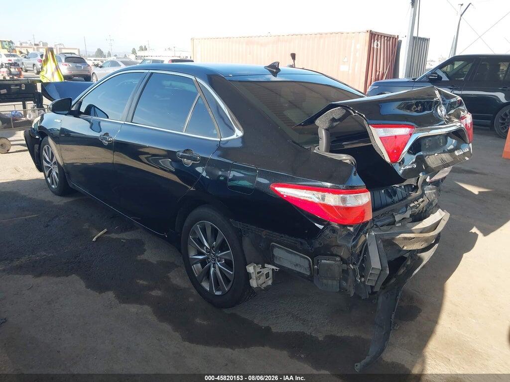4T1BD1FK5GU182899 2016 TOYOTA CAMRY HYBRID photo no. 3