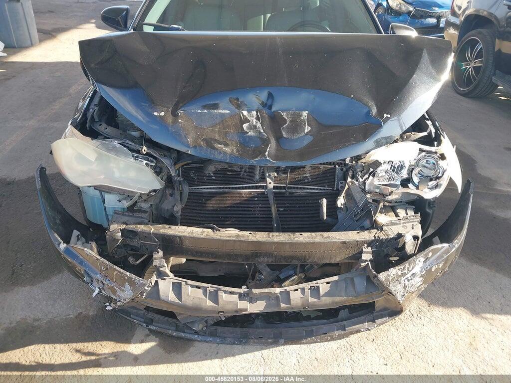4T1BD1FK5GU182899 2016 TOYOTA CAMRY HYBRID photo no. 6