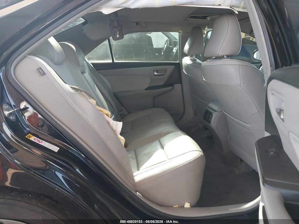 4T1BD1FK5GU182899 2016 TOYOTA CAMRY HYBRID photo no. 8