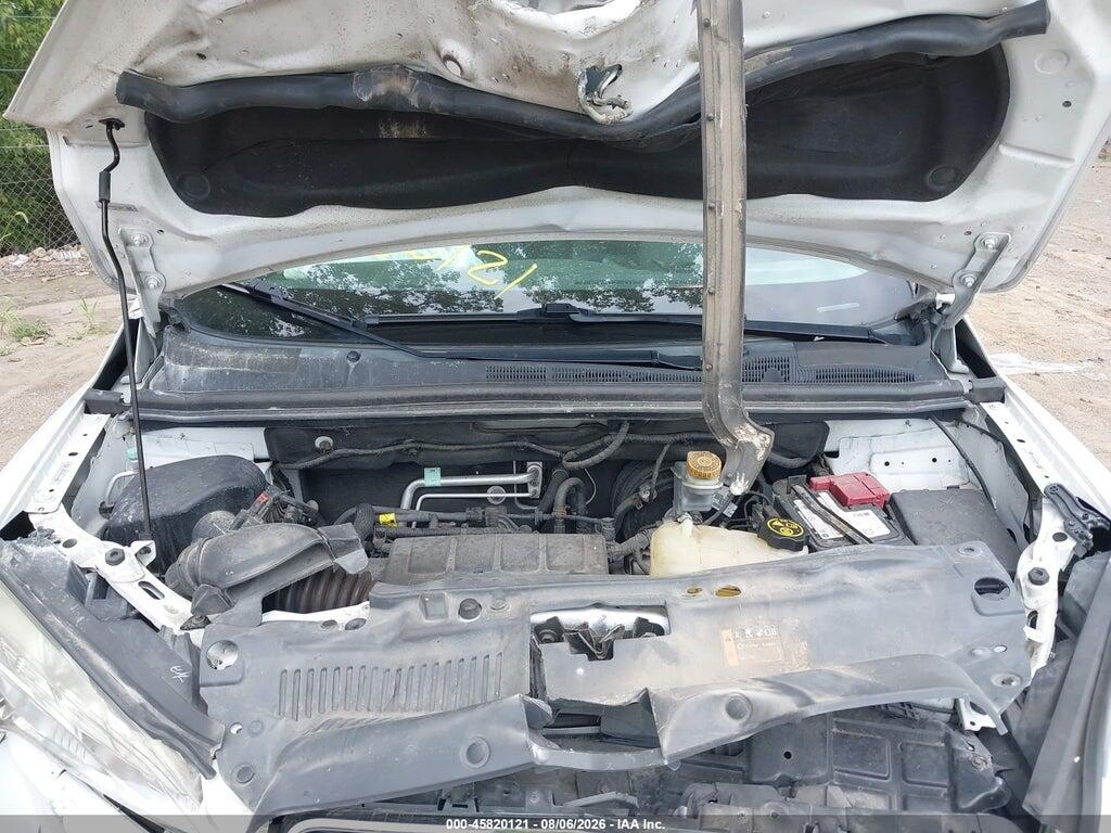 3GNCJLSB1GL280204 2016 CHEVROLET TRAX photo no. 10