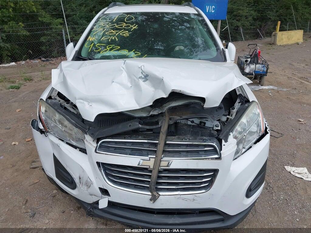 3GNCJLSB1GL280204 2016 CHEVROLET TRAX photo no. 11