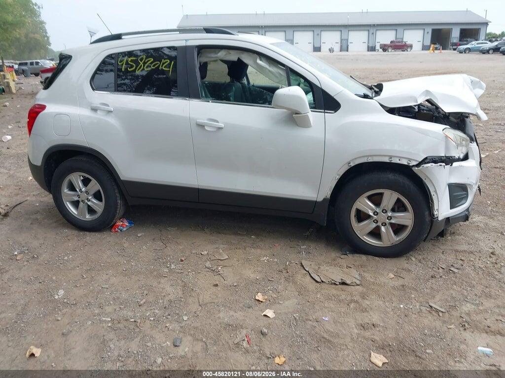 3GNCJLSB1GL280204 2016 CHEVROLET TRAX photo no. 12