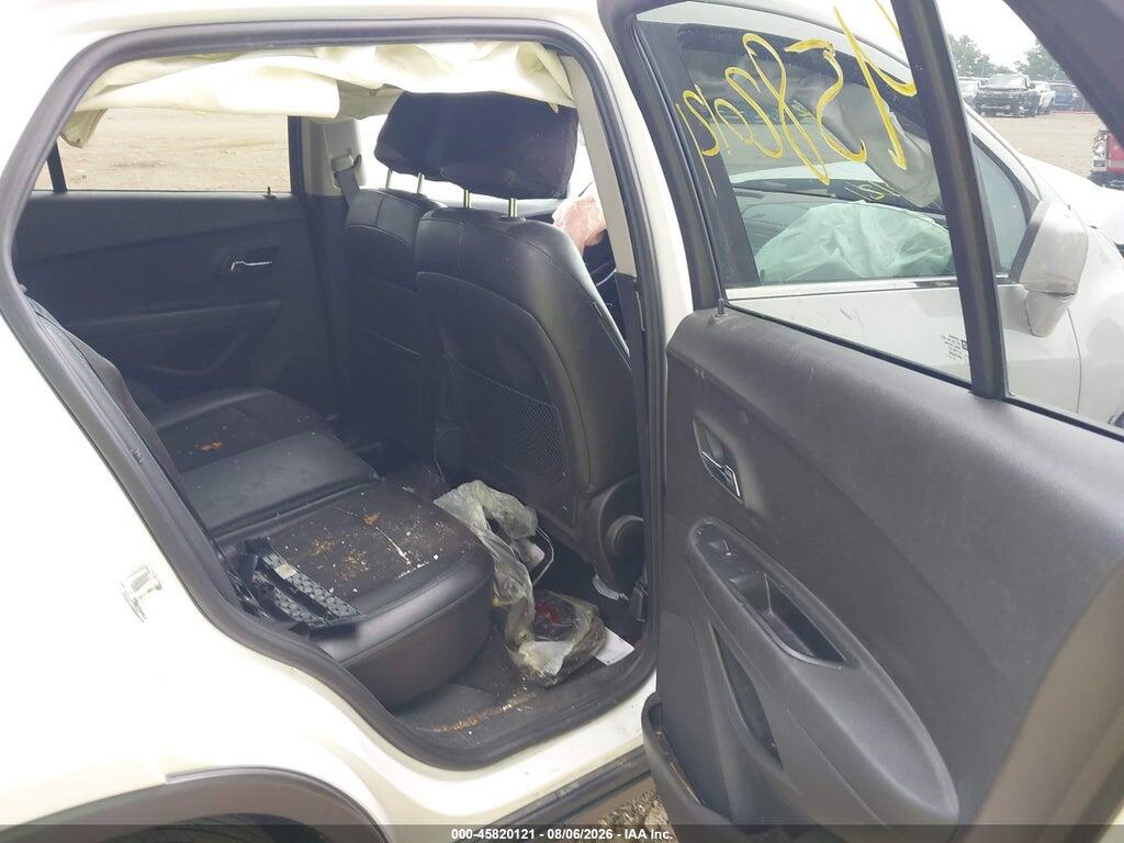 3GNCJLSB1GL280204 2016 CHEVROLET TRAX photo no. 8