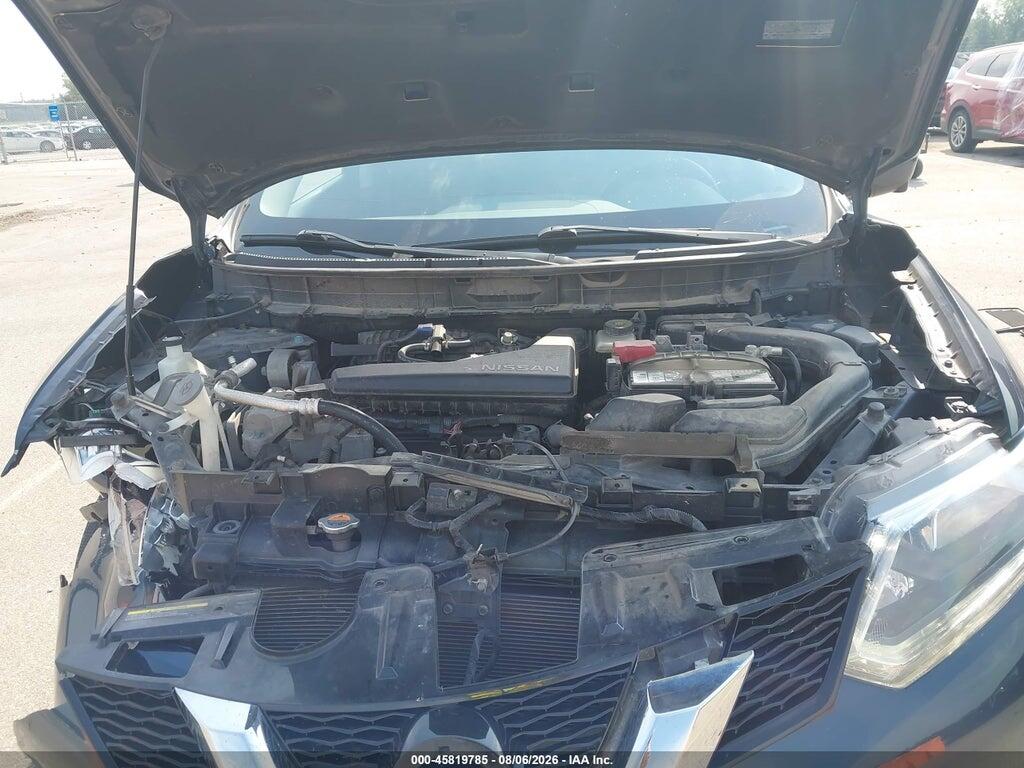 JN8AT2MV9GW148317 2016 NISSAN ROGUE photo no. 10