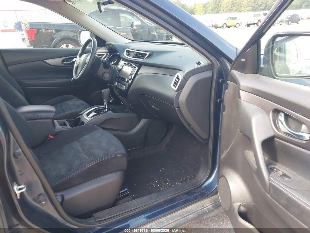 JN8AT2MV9GW148317 2016 NISSAN ROGUE photo no. 5