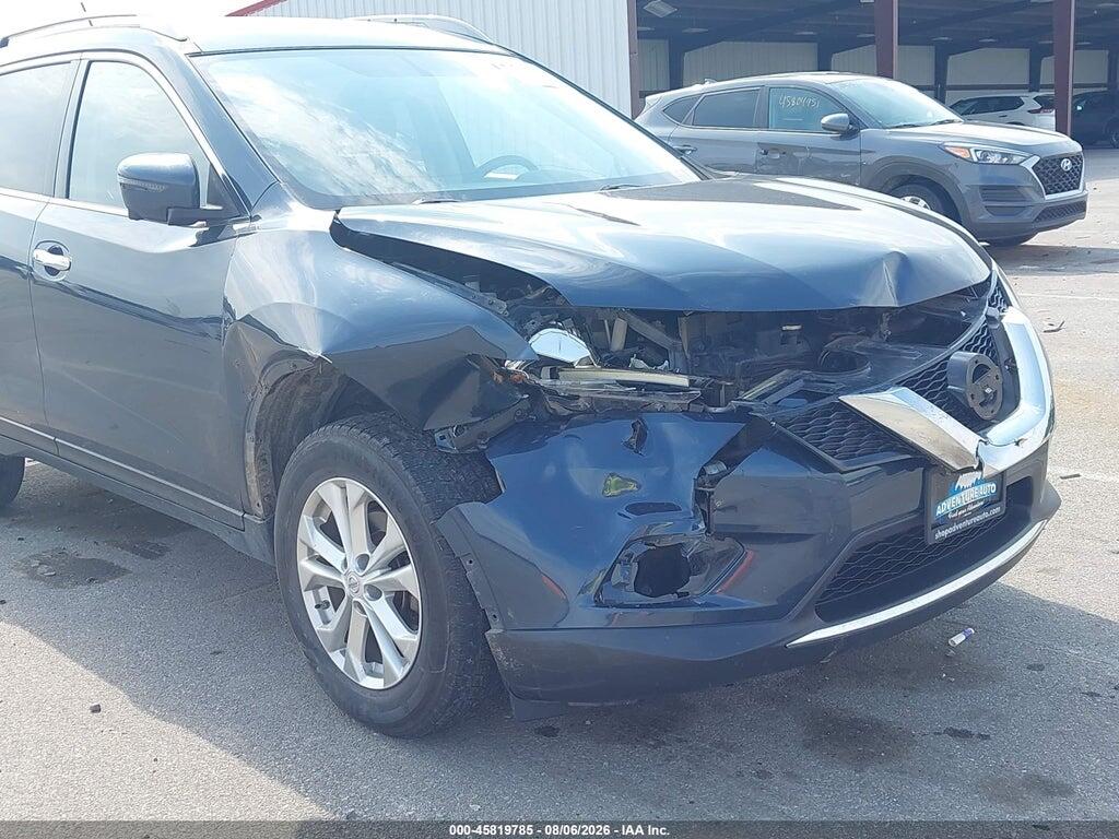 JN8AT2MV9GW148317 2016 NISSAN ROGUE photo no. 6