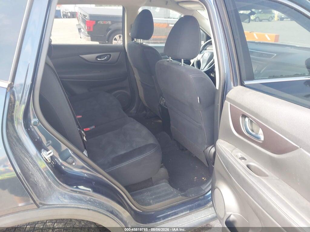 JN8AT2MV9GW148317 2016 NISSAN ROGUE photo no. 8