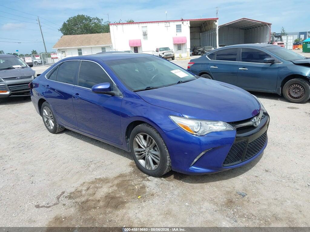 4T1BF1FK5GU534406 2016 TOYOTA CAMRY photo no. 1