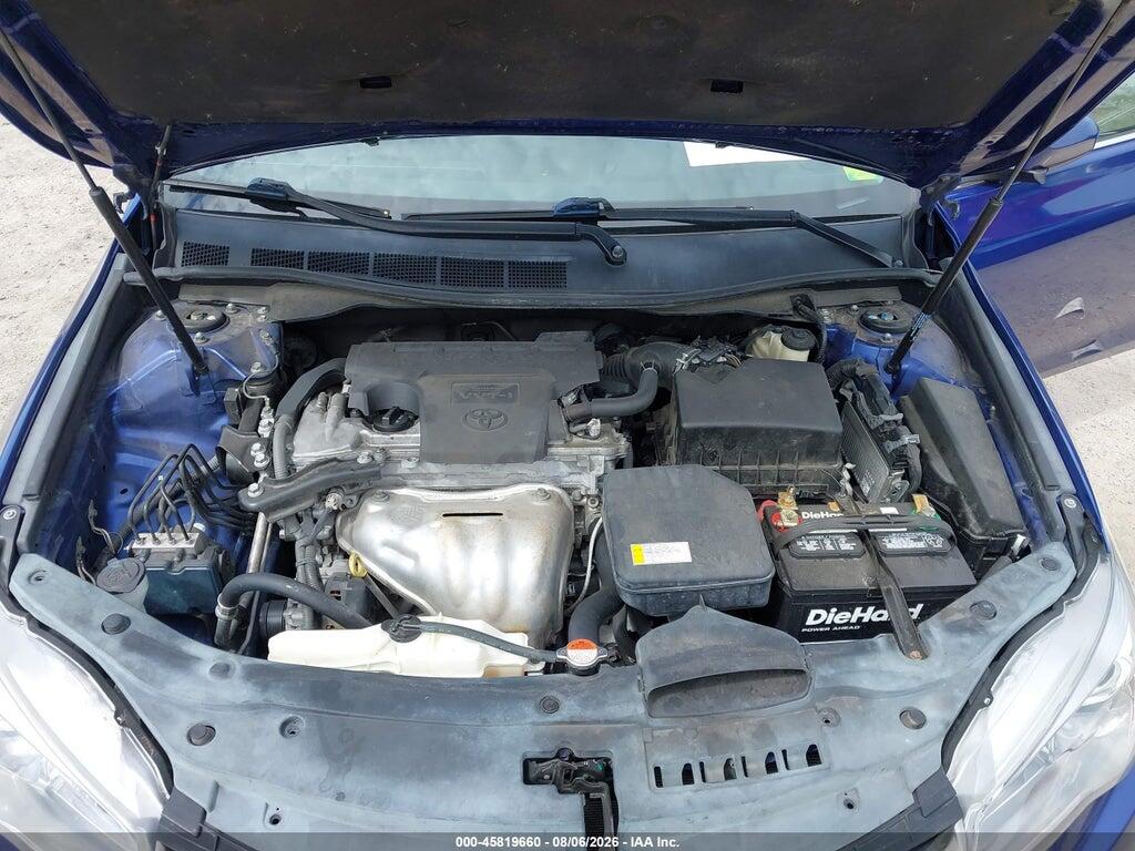 4T1BF1FK5GU534406 2016 TOYOTA CAMRY photo no. 10