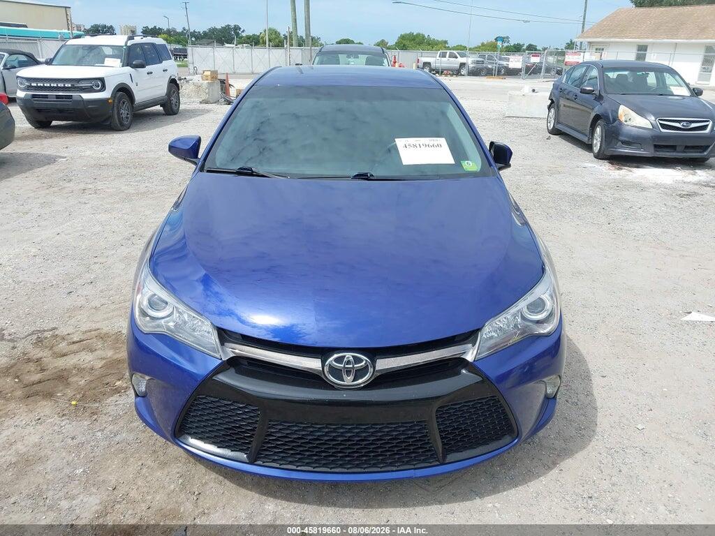 4T1BF1FK5GU534406 2016 TOYOTA CAMRY photo no. 12
