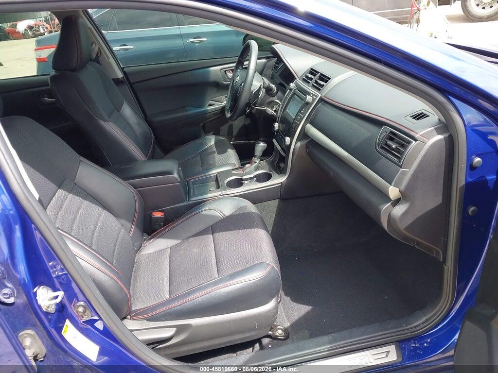4T1BF1FK5GU534406 2016 TOYOTA CAMRY photo no. 5