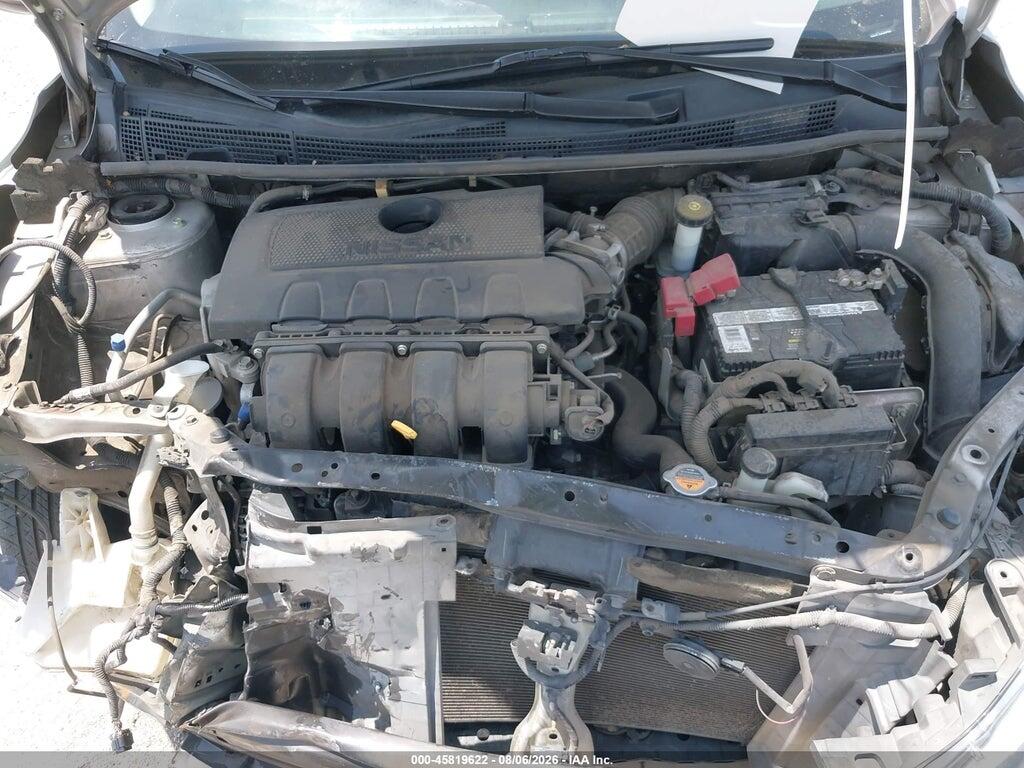 3N1AB7AP1GY247422 2016 NISSAN SENTRA photo no. 10