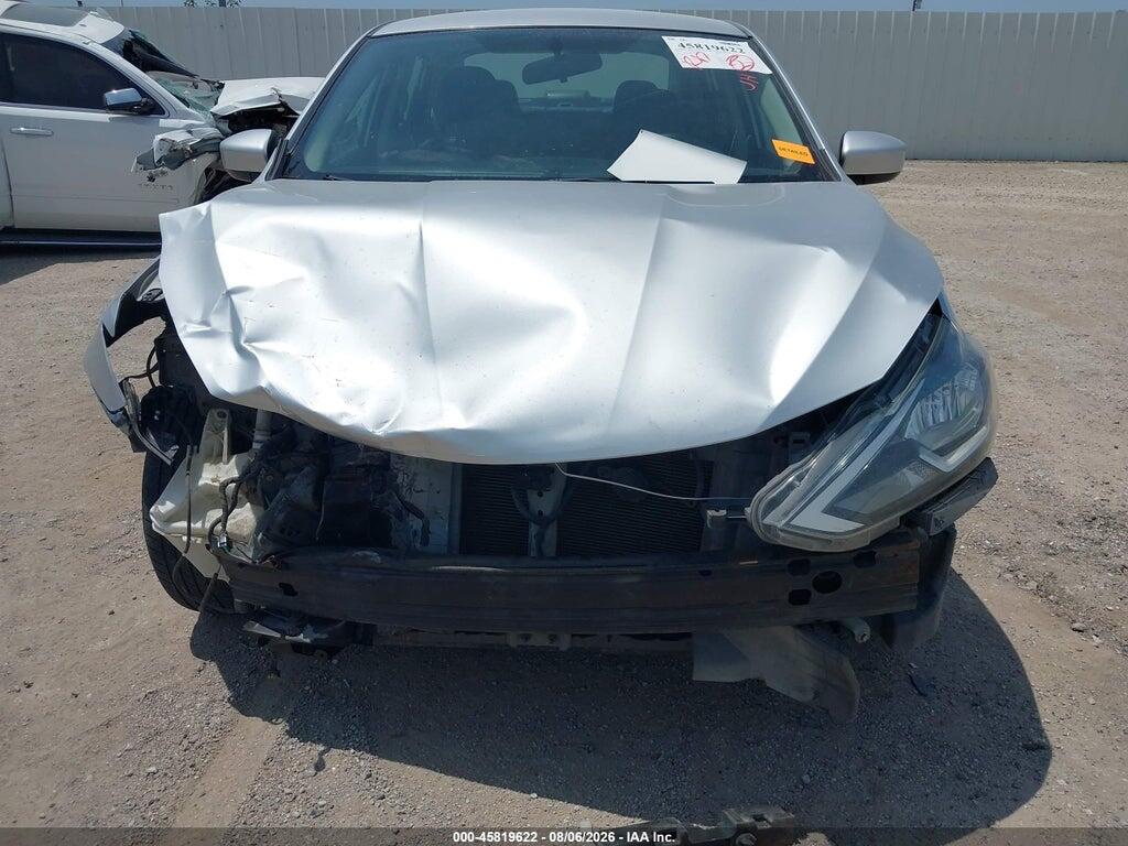 3N1AB7AP1GY247422 2016 NISSAN SENTRA photo no. 12