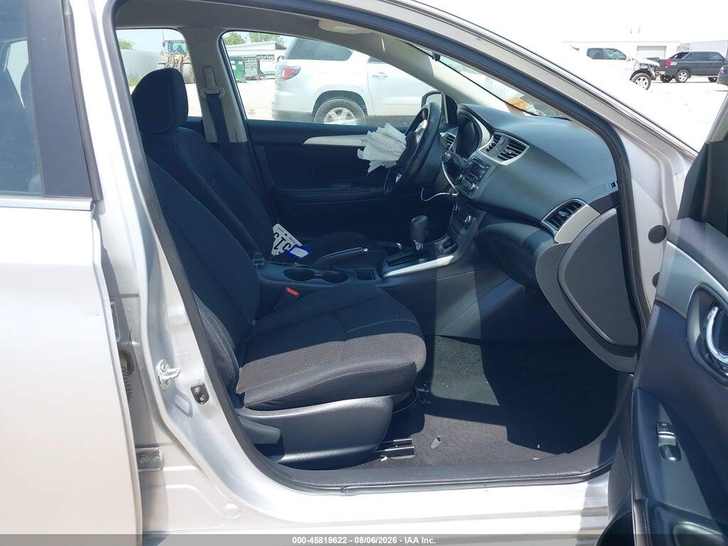 3N1AB7AP1GY247422 2016 NISSAN SENTRA photo no. 5