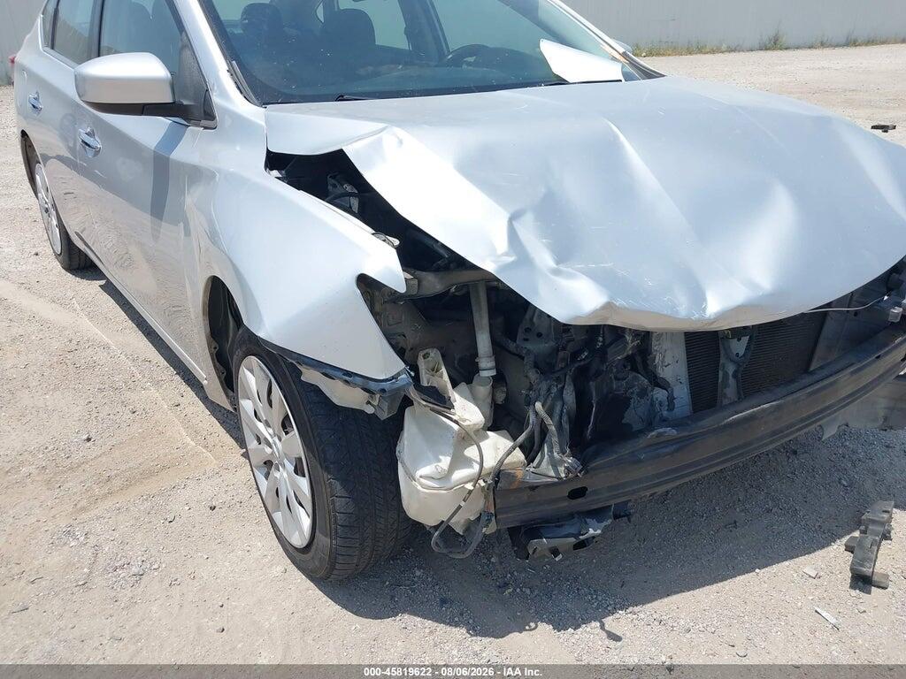 3N1AB7AP1GY247422 2016 NISSAN SENTRA photo no. 6